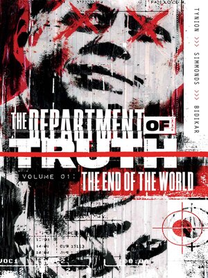 cover image of The Department of Truth (2020), Volume 1